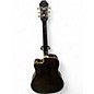 Used Epiphone HUMMINGBIRD PERFORMER PRO Dark Cherry Burst Acoustic Electric Guitar