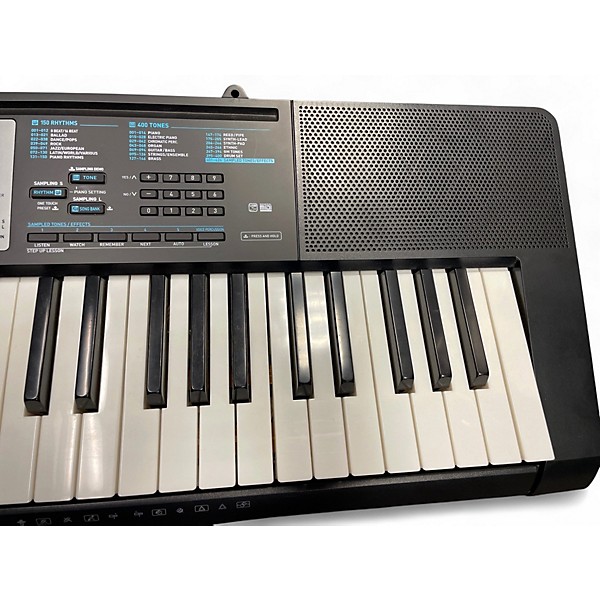 Used Casio LK-170 Portable Keyboard