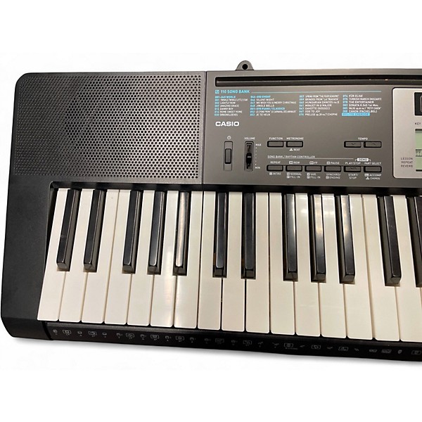Used Casio LK-170 Portable Keyboard