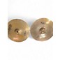 Used Zildjian 13in ZBT Hi Hat Pair Cymbal