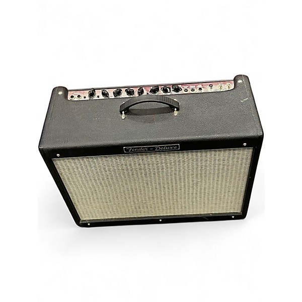 Used Fender Hot Rod Deluxe Tube Guitar Combo Amp