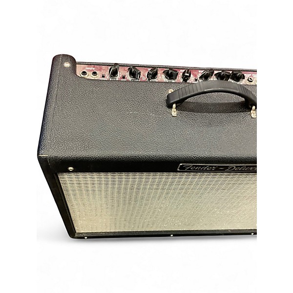 Used Fender Hot Rod Deluxe Tube Guitar Combo Amp