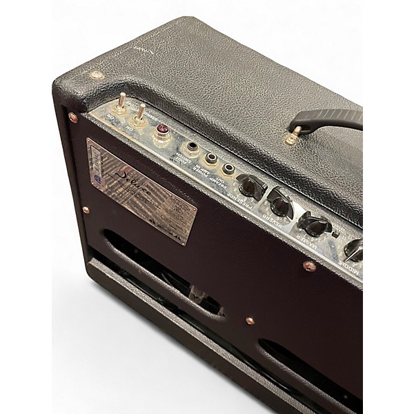 Used Fender Hot Rod Deluxe Tube Guitar Combo Amp