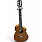 Used Breedlove Pursuit EX S Concert Nylon CE Natural Acoustic Guitar thumbnail