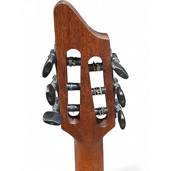 Used Breedlove Pursuit EX S Concert Nylon CE Natural Acoustic Guitar