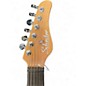 Used Schecter Guitar Research NICK JOHNSTON HSS SIGNATURE  Olympic White Solid Body Electric Guitar