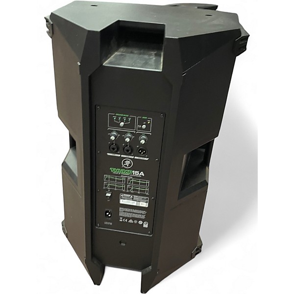 Used Mackie Thump 15A Powered Speaker