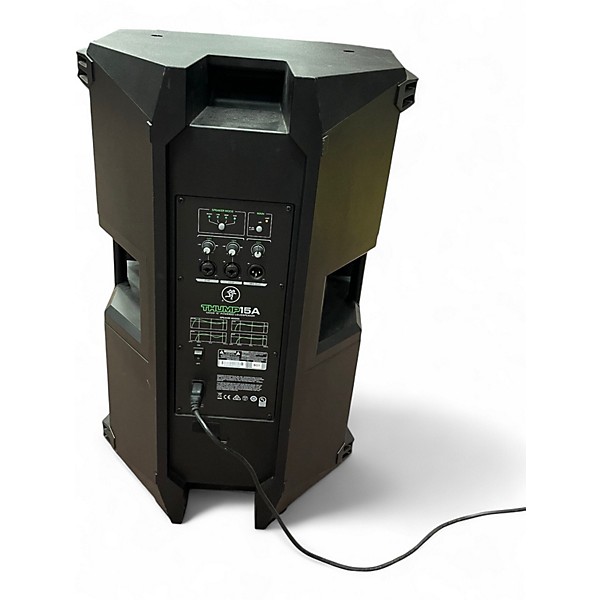 Used Mackie Thump 15A Powered Speaker