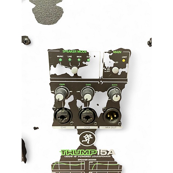 Used Mackie Thump 15A Powered Speaker