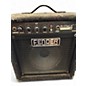 Used Fender Rumble 15 15W 1X8 Bass Combo Amp