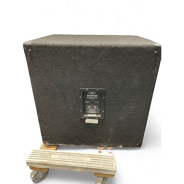 Used Peavey Headliner 410 Bass Cabinet