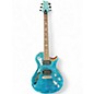 Used PRS Zach Myers Signature SE Blue Solid Body Electric Guitar thumbnail