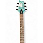 Used PRS Zach Myers Signature SE Blue Solid Body Electric Guitar