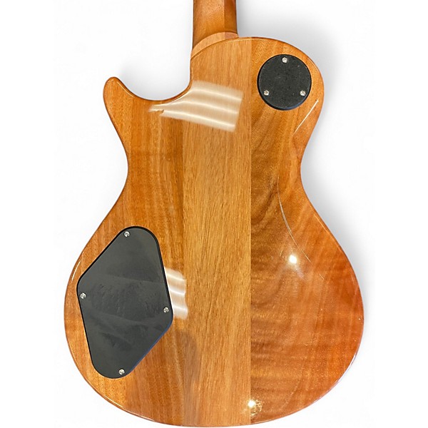 Used PRS Zach Myers Signature SE Blue Solid Body Electric Guitar