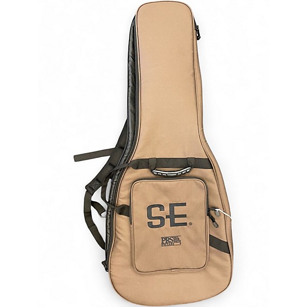 Used PRS Zach Myers Signature SE Blue Solid Body Electric Guitar