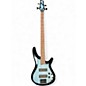 Used Ibanez SR250 Blue Sunburst Electric Bass Guitar thumbnail