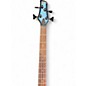 Used Ibanez SR250 Blue Sunburst Electric Bass Guitar