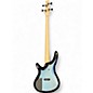 Used Ibanez SR250 Blue Sunburst Electric Bass Guitar