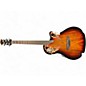 Used Ovation CE48-P CELEBRITY KOA BURST Acoustic Electric Guitar thumbnail