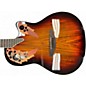Used Ovation CE48-P CELEBRITY KOA BURST Acoustic Electric Guitar