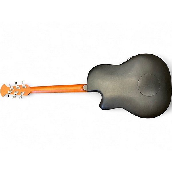 Used Ovation CE48-P CELEBRITY KOA BURST Acoustic Electric Guitar