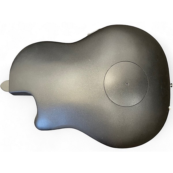 Used Ovation CE48-P CELEBRITY KOA BURST Acoustic Electric Guitar