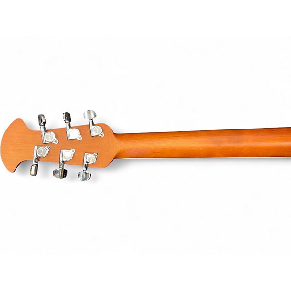 Used Ovation CE48-P CELEBRITY KOA BURST Acoustic Electric Guitar