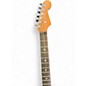 Used Fender AMERICAN ACOUSTASONIC JAZZMASTER Natural Acoustic Electric Guitar