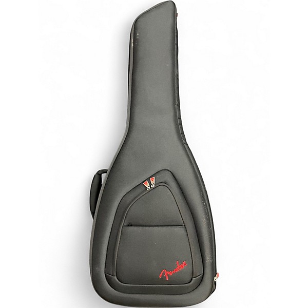 Used Fender AMERICAN ACOUSTASONIC JAZZMASTER Natural Acoustic Electric Guitar