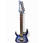 Used Ibanez RGA42FML Blue Electric Guitar thumbnail