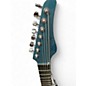 Used Schecter Guitar Research aaron marshall am7 cobalt slate Electric Guitar