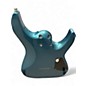 Used Schecter Guitar Research aaron marshall am7 cobalt slate Electric Guitar