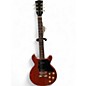 Used 2005 Gibson Les Paul Faded Double Cut Worn Cherry Solid Body Electric Guitar thumbnail