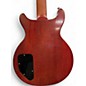 Used 2005 Gibson Les Paul Faded Double Cut Worn Cherry Solid Body Electric Guitar