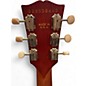 Used 2005 Gibson Les Paul Faded Double Cut Worn Cherry Solid Body Electric Guitar