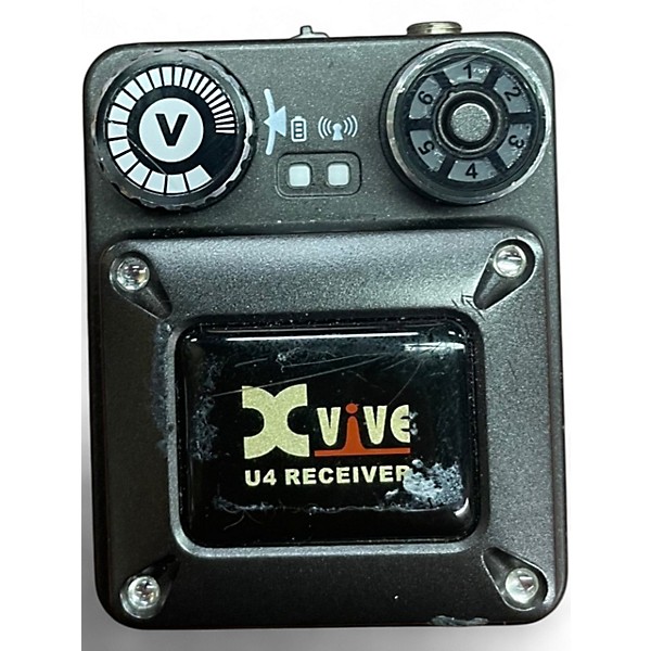 Used Xvive U4 In Ear Wireless System