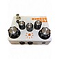 Used Keeley FUZZ BENDER Effect Pedal