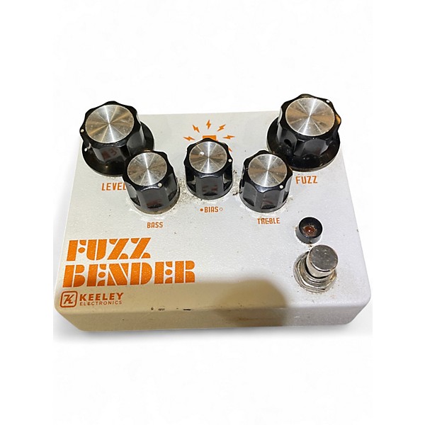 Used Keeley FUZZ BENDER Effect Pedal