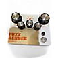 Used Keeley FUZZ BENDER Effect Pedal
