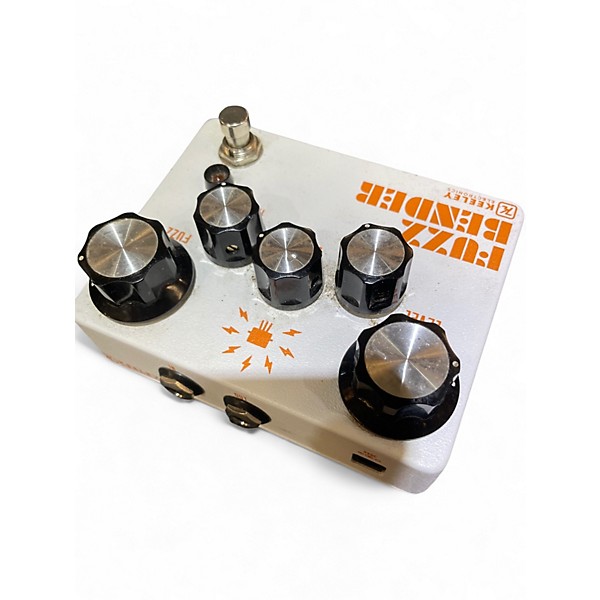 Used Keeley FUZZ BENDER Effect Pedal