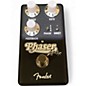 Used Fender Waylon Jennings Phaser Effect Pedal thumbnail