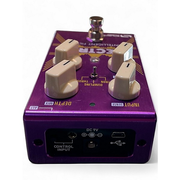 Used Source Audio SPECTRUM Effect Pedal