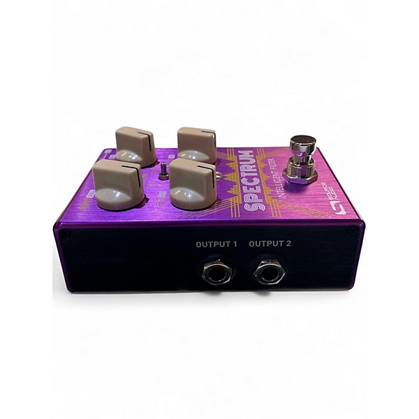 Used Source Audio SPECTRUM Effect Pedal