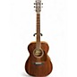 Used Ibanez AC340-OPN Natural Acoustic Guitar thumbnail