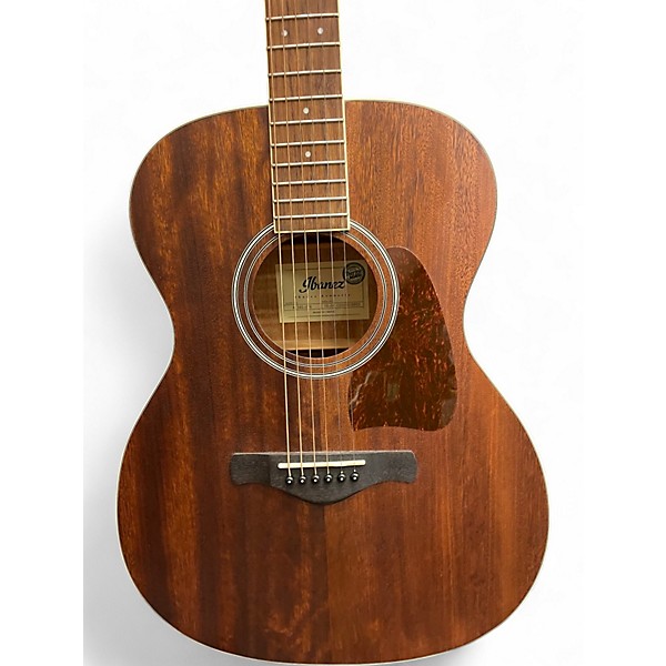 Used Ibanez AC340-OPN Natural Acoustic Guitar