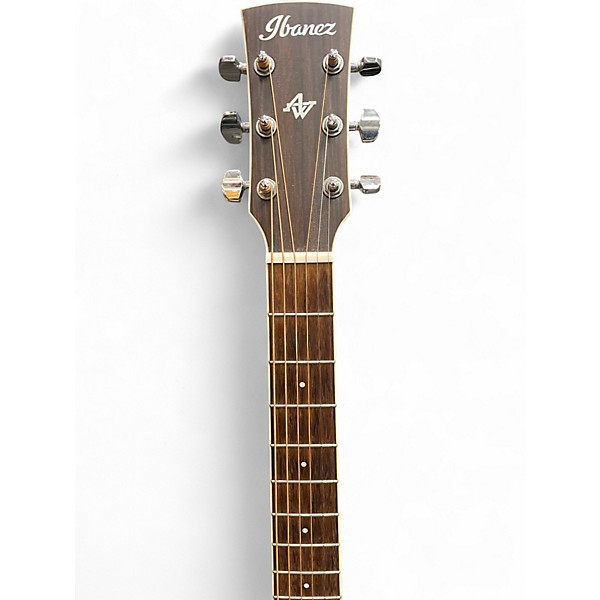 Used Ibanez AC340-OPN Natural Acoustic Guitar