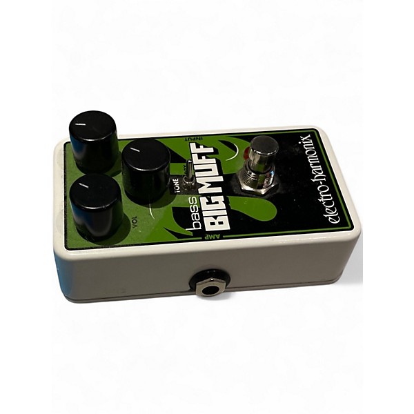 Used Electro-Harmonix Big Muff Bass Distortion Bass Effect Pedal