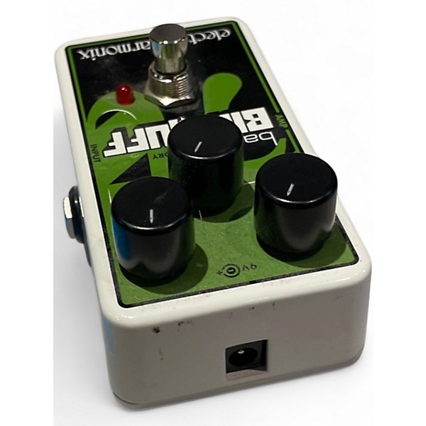 Used Electro-Harmonix Big Muff Bass Distortion Bass Effect Pedal