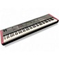 Used Yamaha MOFX8 88 Key Keyboard Workstation