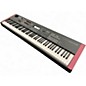 Used Yamaha MOFX8 88 Key Keyboard Workstation